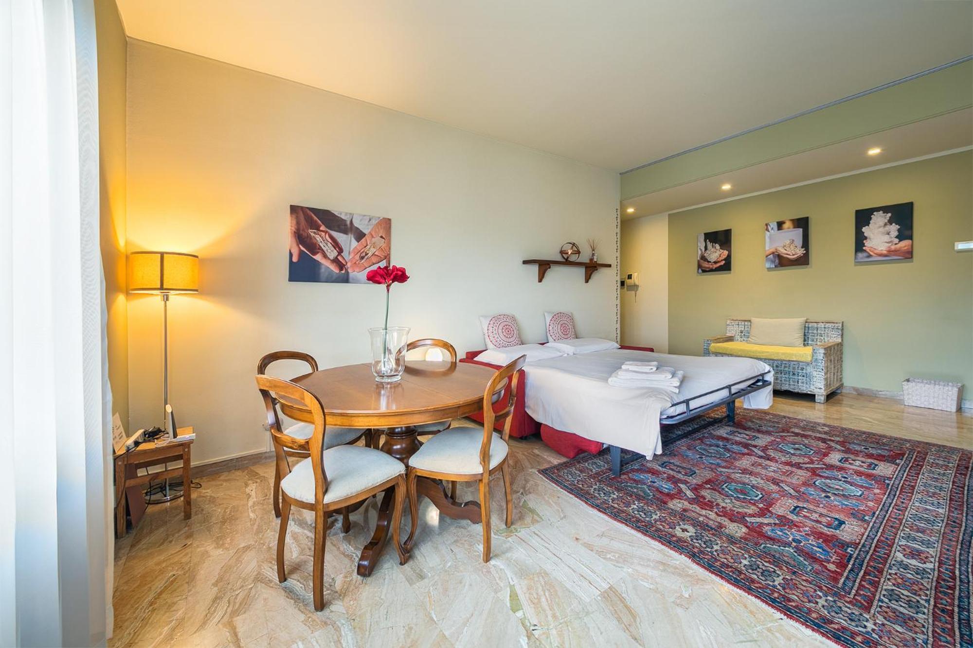 Crystal Domus Apartment Monza Luaran gambar